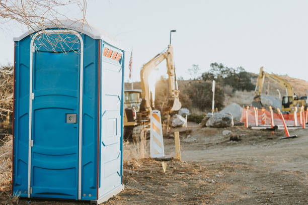 Porta potty delivery and setup in Florence, MS